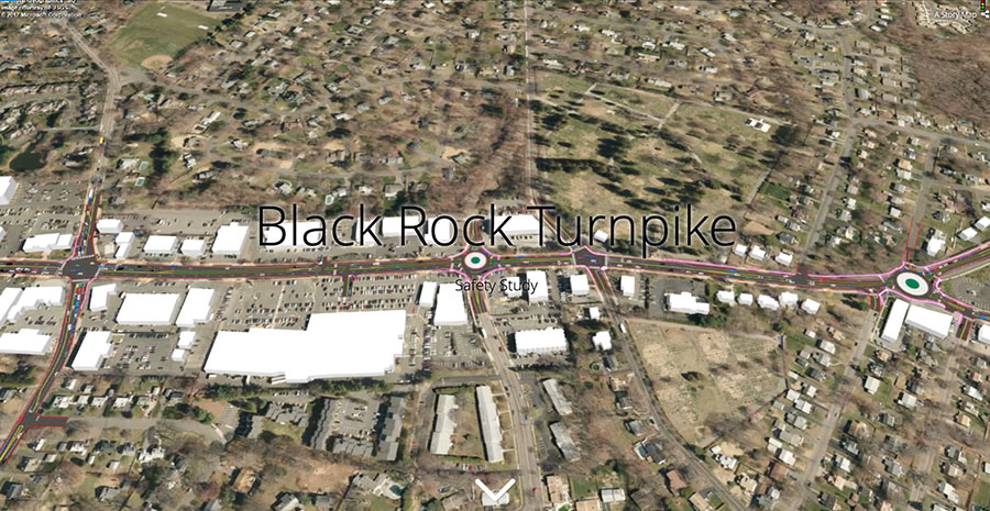 Black-Rock-Turnpike-Safety-Study